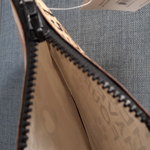 Crazy Cat Lady Gift Set Kitchen Dish Towel Bracelet Zipper Pouch Wallet Listpad - Picture 11 of 15